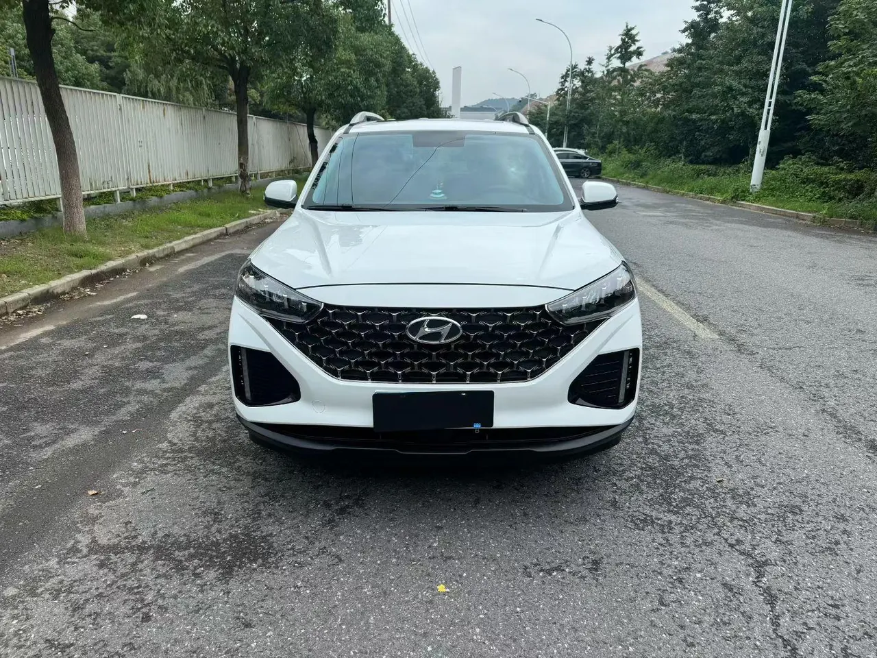 Hyundai 2021 ix35 2.0 GLS Two-Drive Leading Edition Automatic Gear 3