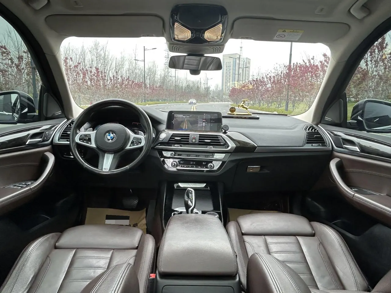 BMW 2021 X3 xDrive30i 2.0T Leading M Sports Suit Automatic Gear 6