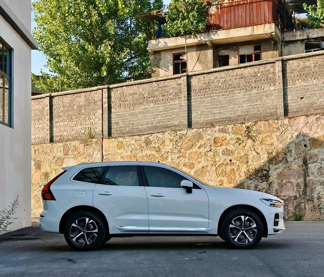 Volvo 2026 XC60 48V 2.0T B5 All-Wheel Drive Intelligent Luxury Edition Automatic Transmission 6