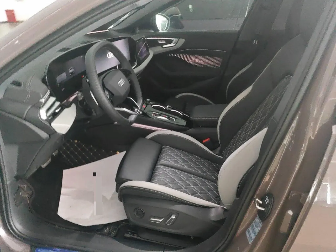 Audi 2026 A5L 2.0T Sport Plus Automatic 3