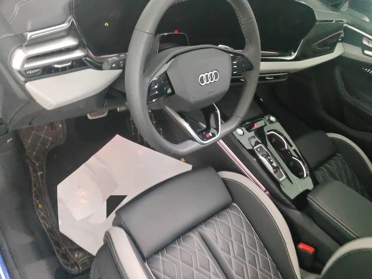 Audi 2026 A5L 2.0T Sport Plus Automatic 5