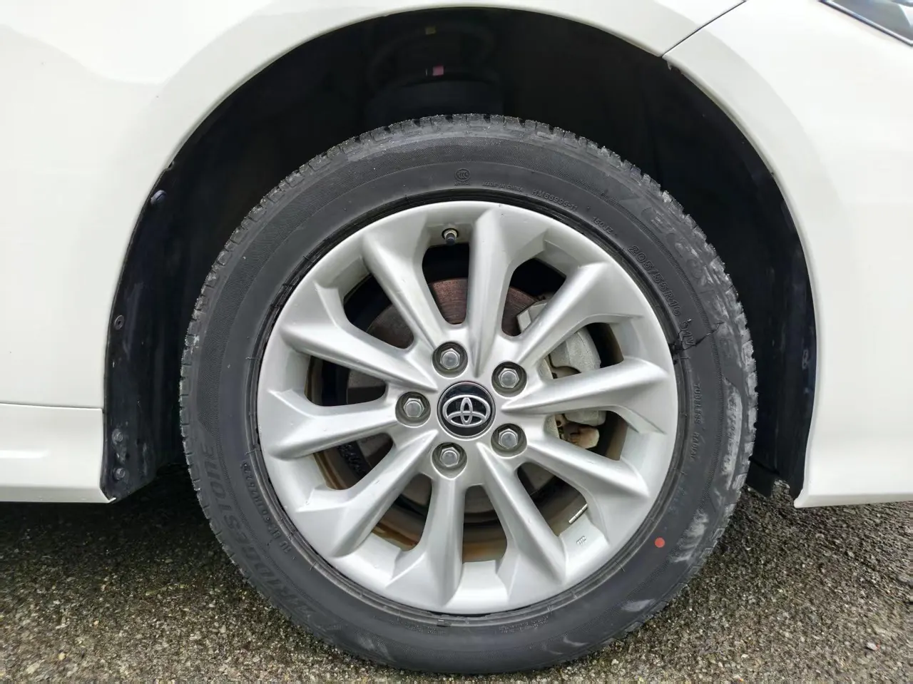 Toyota 2022 corolla 1.2T stepless pioneer PLUS version automatic gear 7