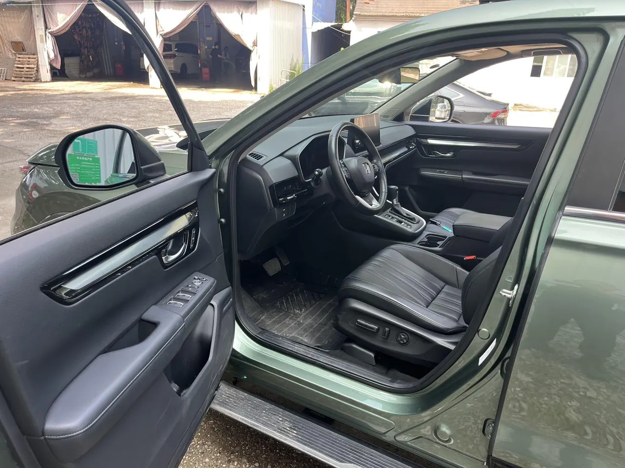 Honda 2023 Hao Ying 1.5T Stepless 240TURBO Four-wheel Drive Premium Edition 5-seat Automatic Gear 3
