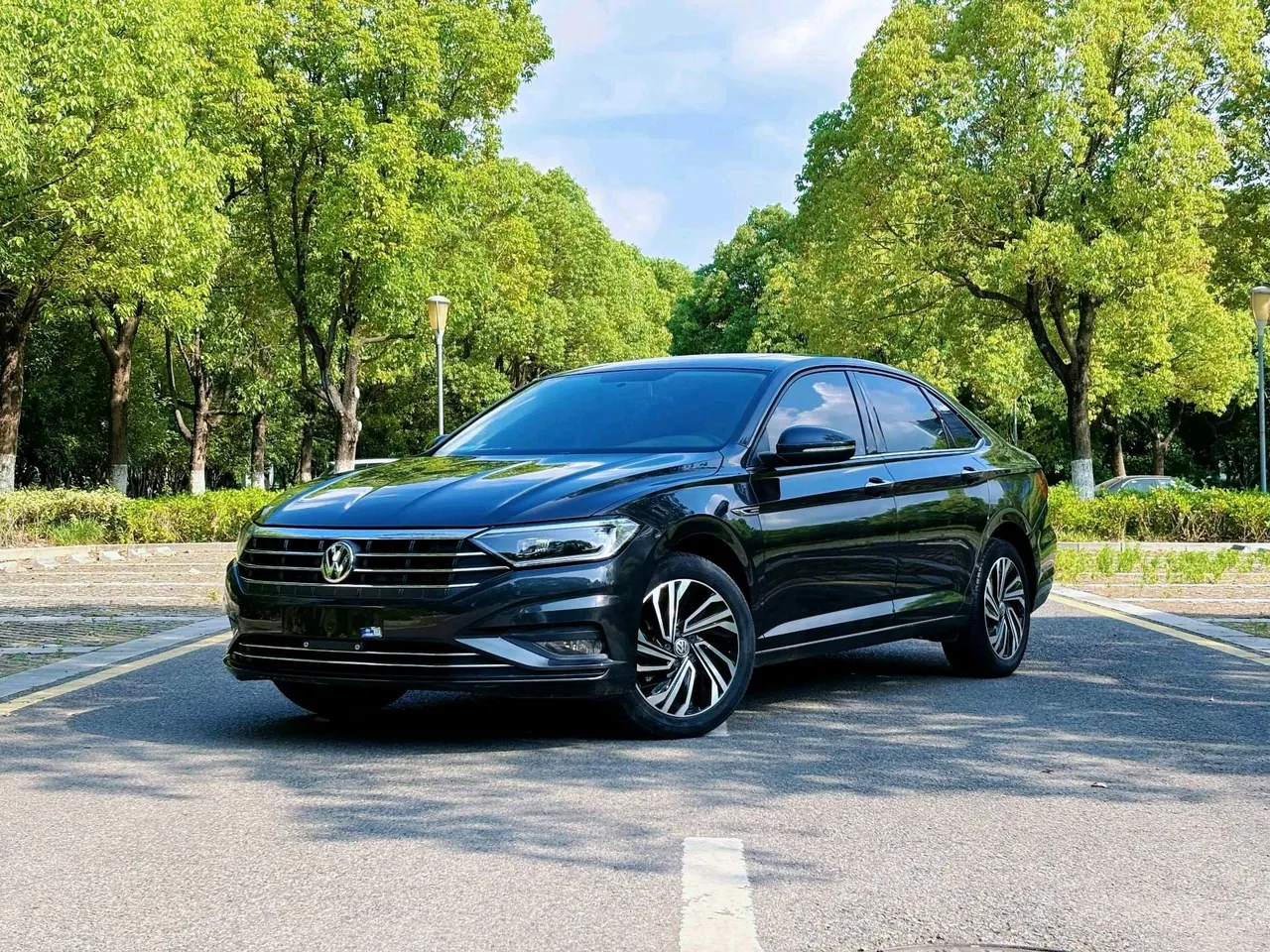 Volkswagen 2021 Sagittarius 1.4TSI 280TSI Exceed Edition Automatic Gear - View 1