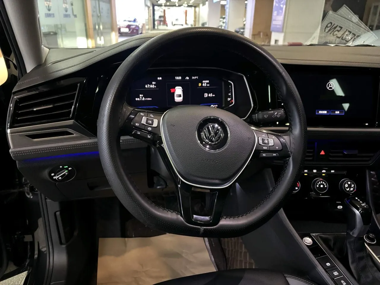 Volkswagen 2021 Sagittarius 1.4TSI 280TSI Exceed Edition Automatic Gear 10