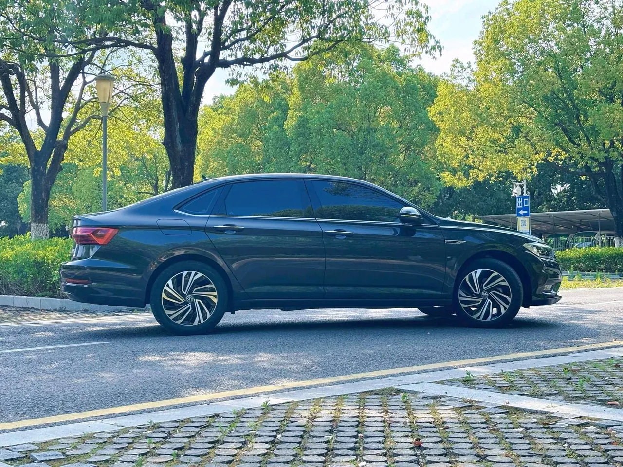 Volkswagen 2021 Sagittarius 1.4TSI 280TSI Exceed Edition Automatic Gear 4