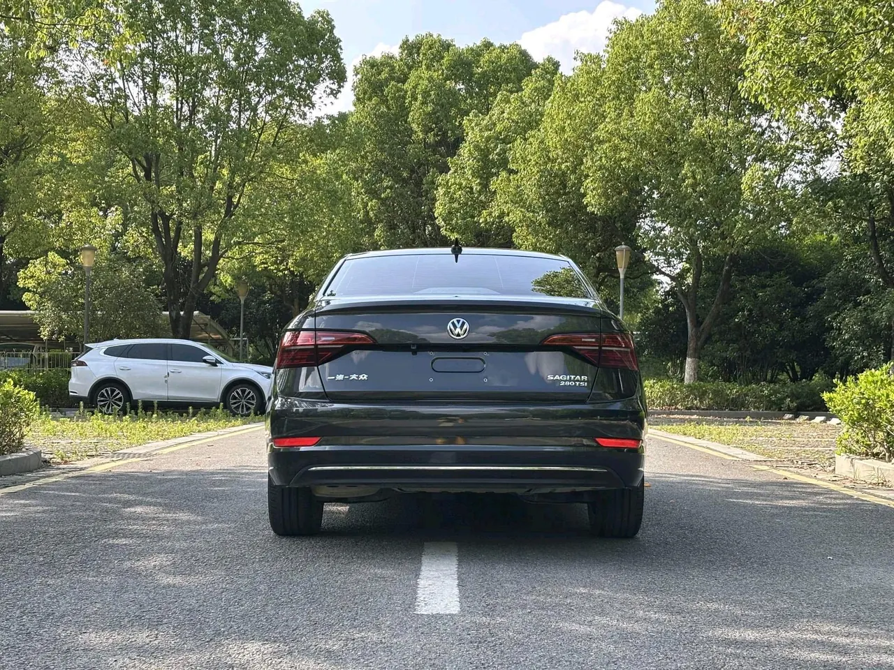 Volkswagen 2021 Sagittarius 1.4TSI 280TSI Exceed Edition Automatic Gear 5