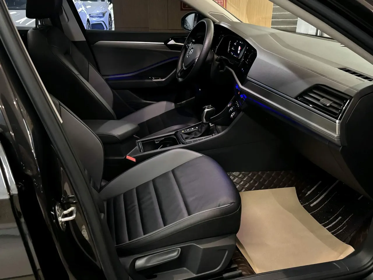 Volkswagen 2021 Sagittarius 1.4TSI 280TSI Exceed Edition Automatic Gear 8