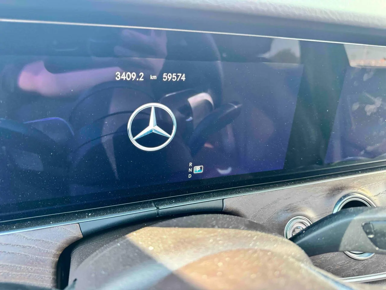 Mercedes Benz E Class 2021 E 260 L 48V 1.5T Automatic 11