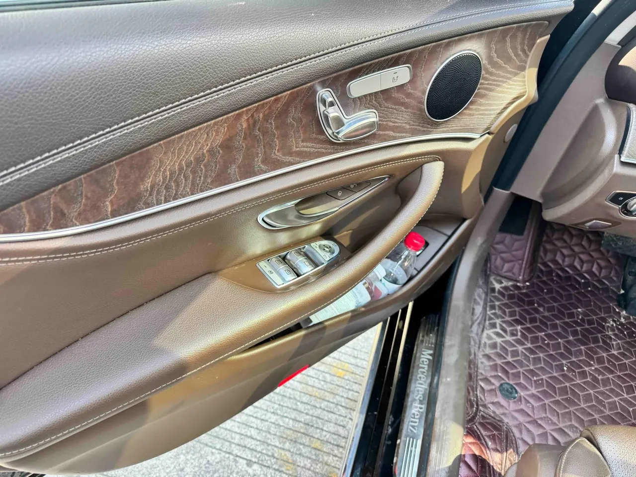 Mercedes Benz E Class 2021 E 260 L 48V 1.5T Automatic 6