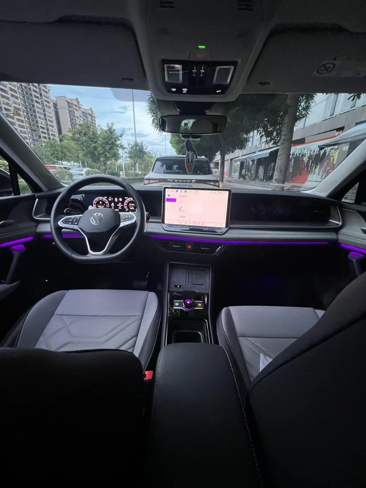 Volkswagen 2025 Tanyue L 1.5TSI 300TSI Two-Drive Elite Automatic Gear 5