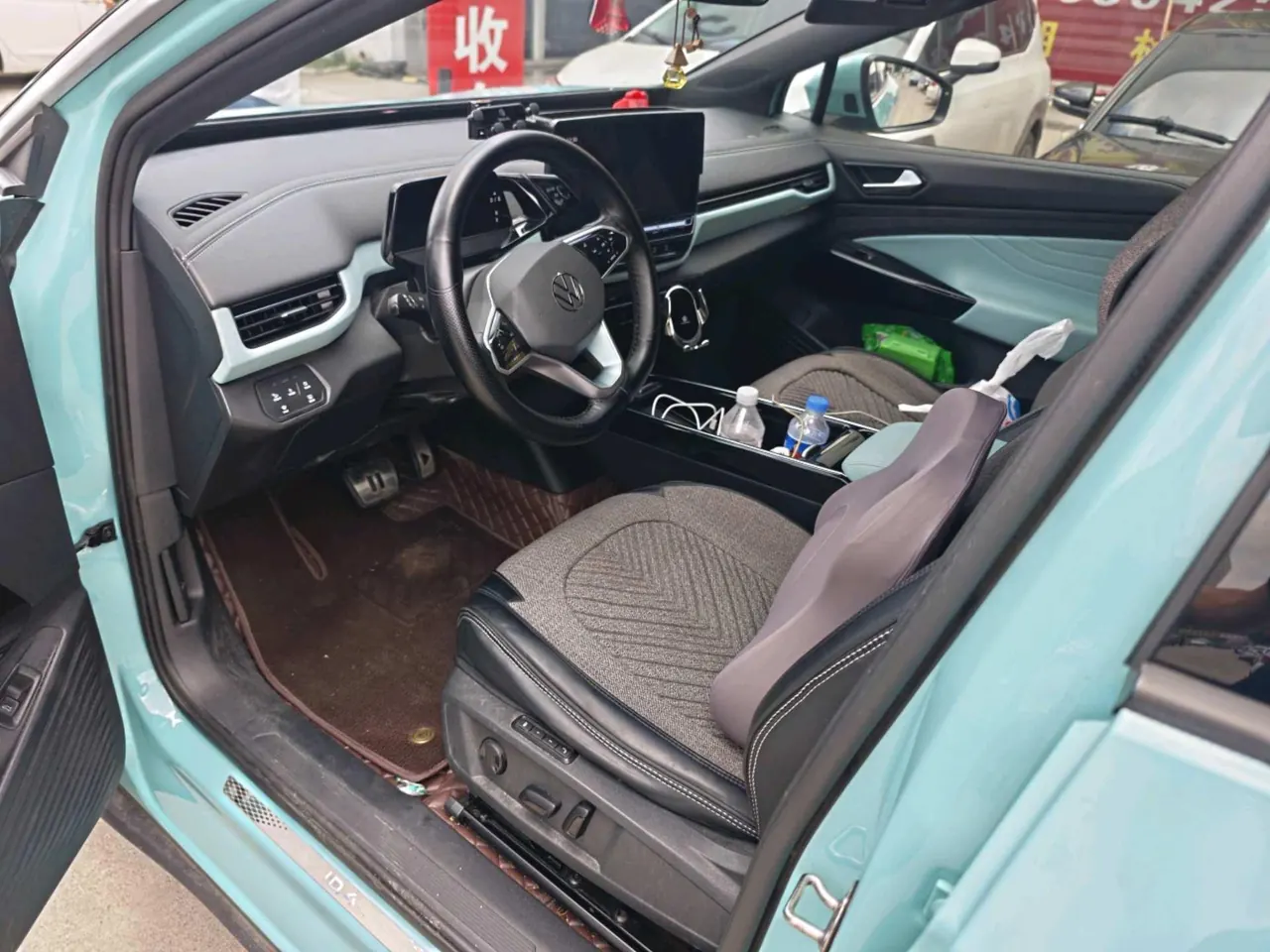 Volkswagen 2023 ID. 4 X Smart Long Endurance Edition Automatic Transmission 4