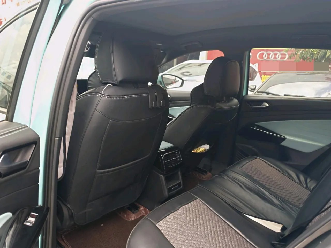 Volkswagen 2023 ID. 4 X Smart Long Endurance Edition Automatic Transmission 5