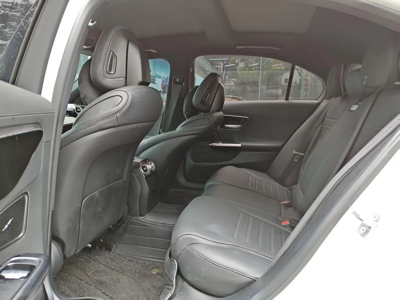 Mercedes Benz Class C 2024 C 260 L 48V 1.5T (Change 3) Automatic 4