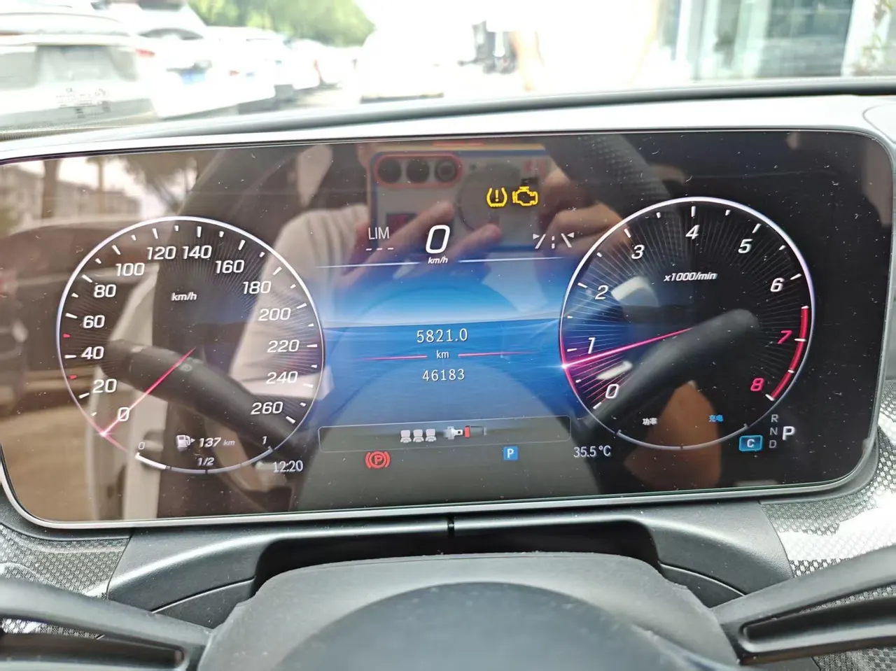 Mercedes Benz Class C 2024 C 260 L 48V 1.5T (Change 3) Automatic 5