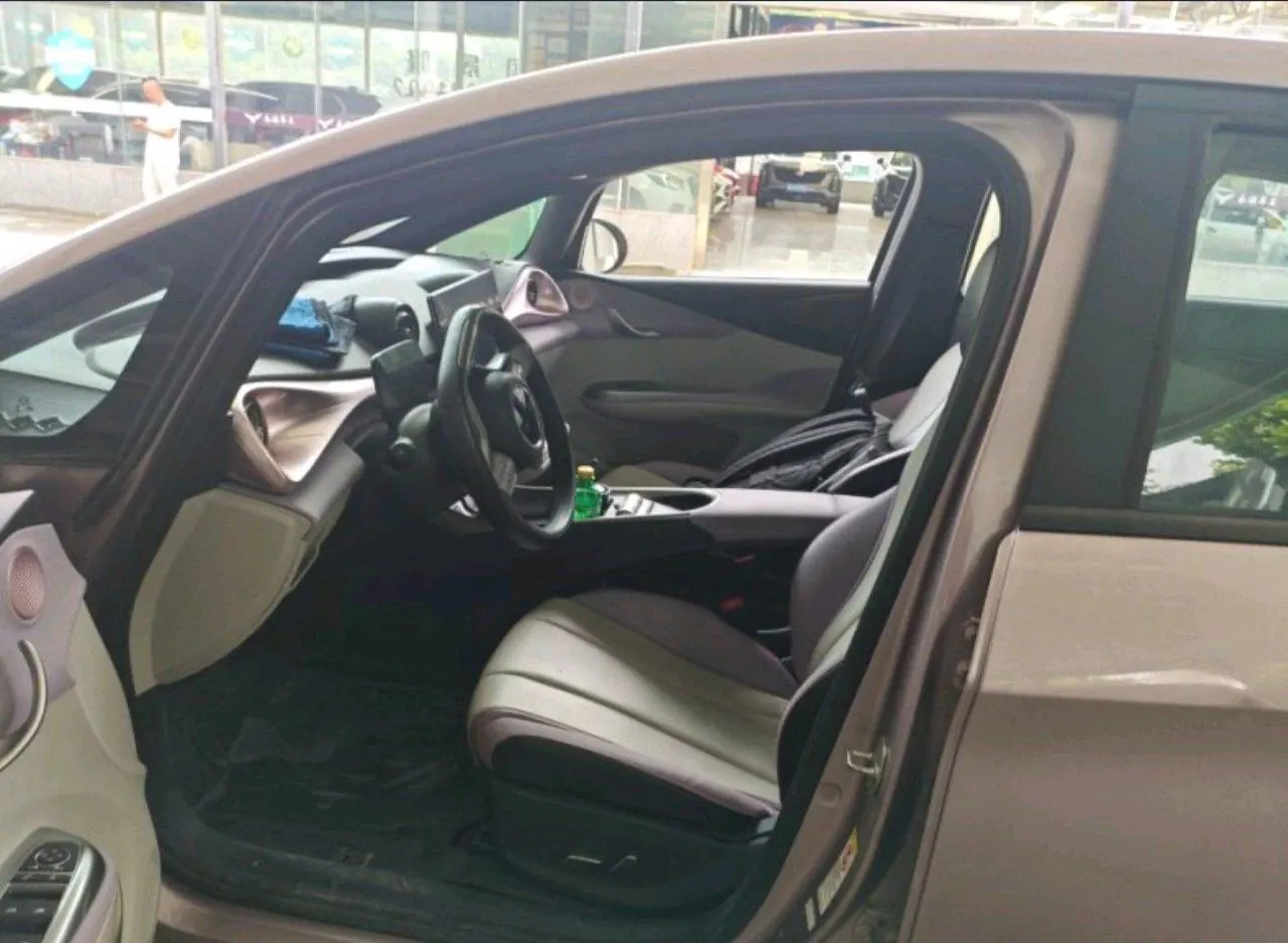 BYD 2021 Dolphins 405km Free Edition Automatic 4