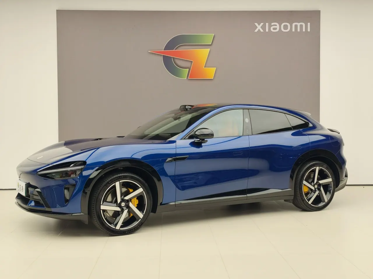 MI 2025 YU7 Long Endurance Rear Drive Automatic Gear - View 1