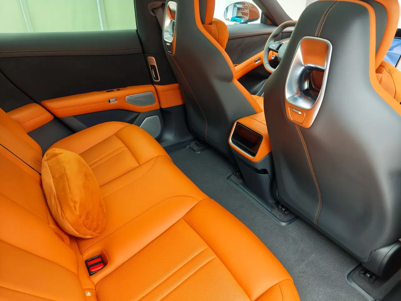 MI 2025 YU7 Long Endurance Rear Drive Automatic Gear 11