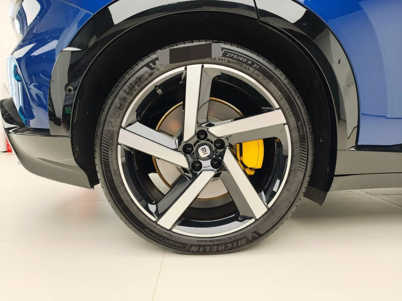 MI 2025 YU7 Long Endurance Rear Drive Automatic Gear 14