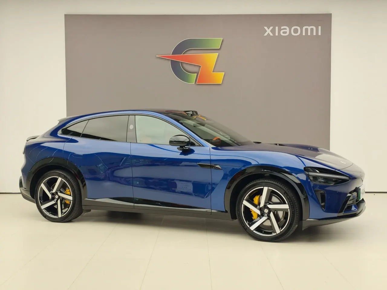 MI 2025 YU7 Long Endurance Rear Drive Automatic Gear 3
