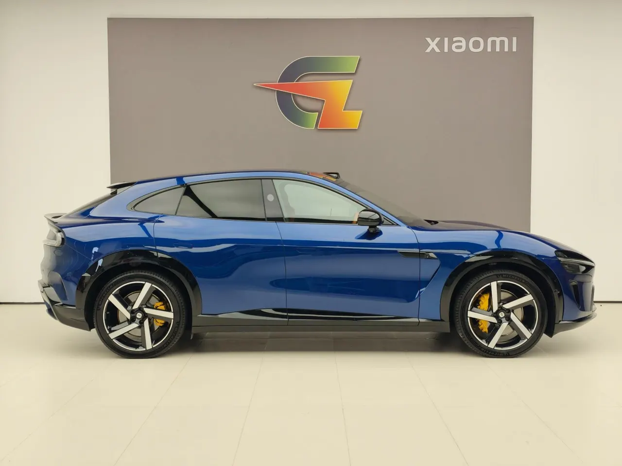 MI 2025 YU7 Long Endurance Rear Drive Automatic Gear 4