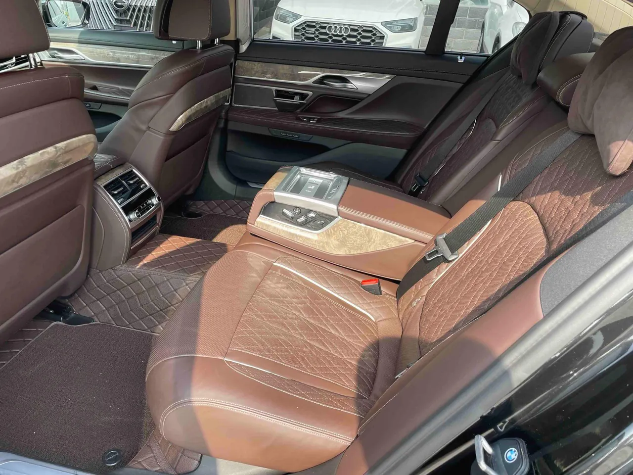 BMW 7 Series (Imported) 2021 740Li 3.0T Leading Luxury Suit Automatic Gear 6