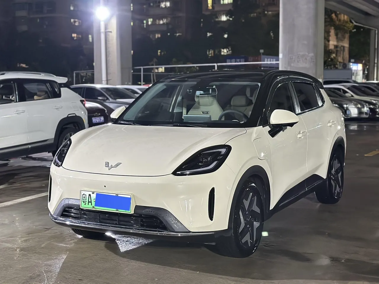 WuLing 2025 Plantronics S 325km Flagship Automatic - View 1