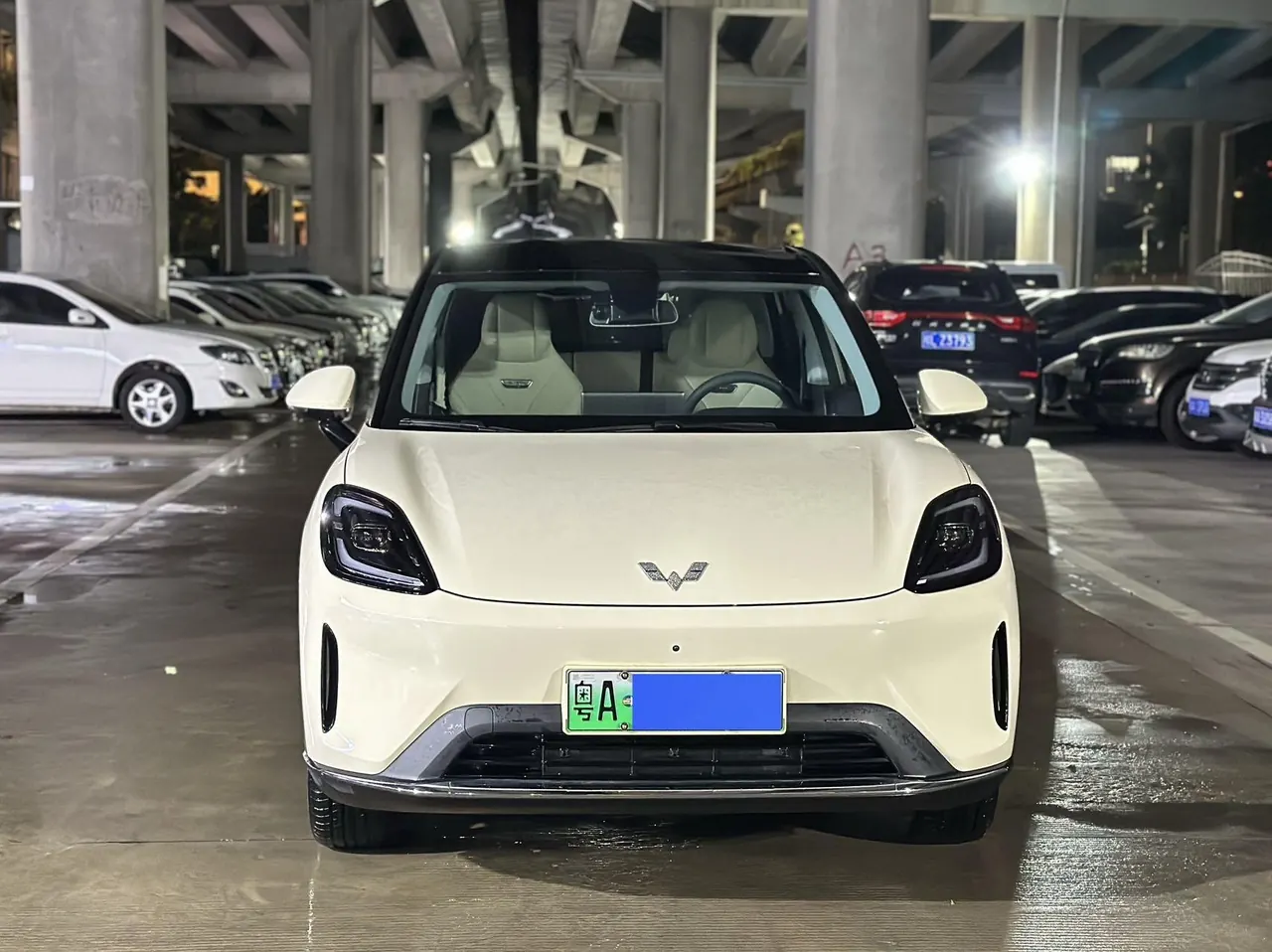 WuLing 2025 Plantronics S 325km Flagship Automatic 2