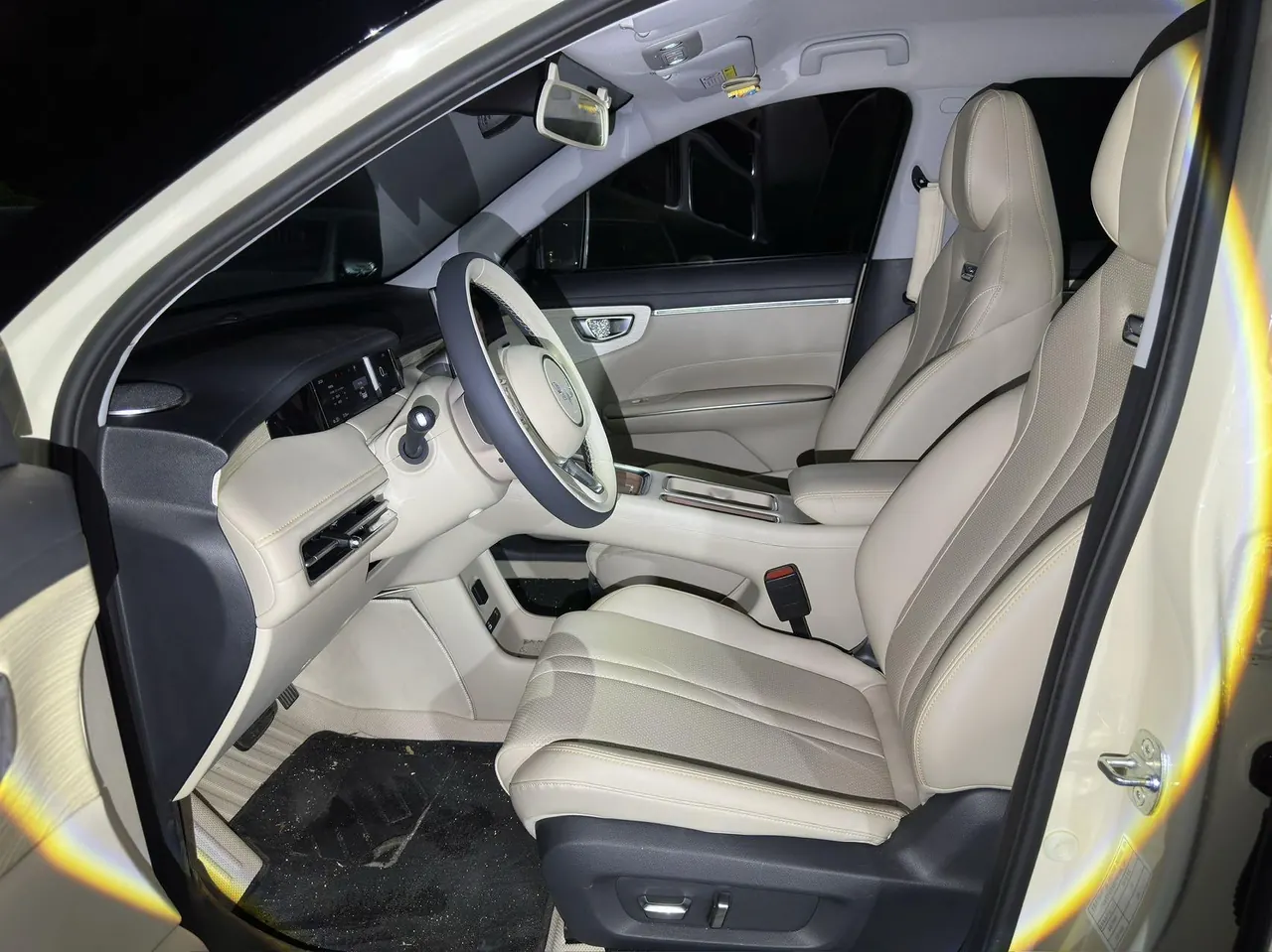 WuLing 2025 Plantronics S 325km Flagship Automatic 6
