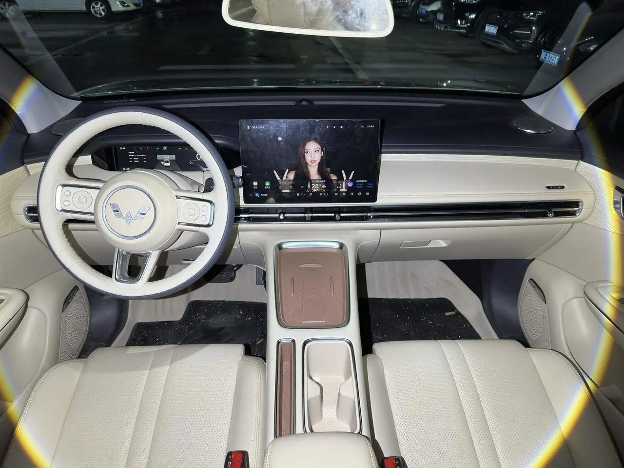 WuLing 2025 Plantronics S 325km Flagship Automatic 8