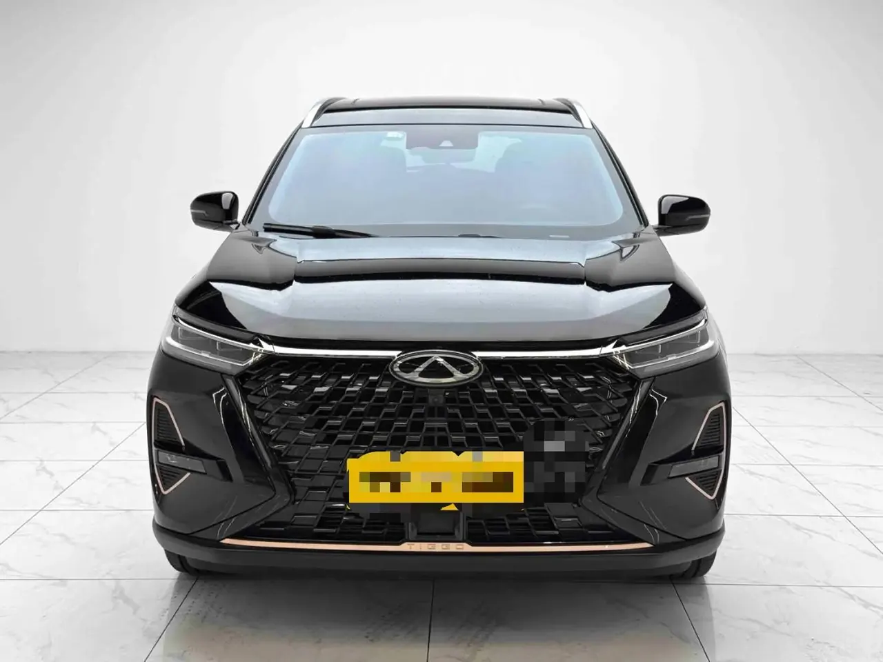 Chery 2024 Ruihu 8 PRO 2.0T 390T Champion Edition Two-wheel Drive Subut Edition 5-seat Automatic Gear 2