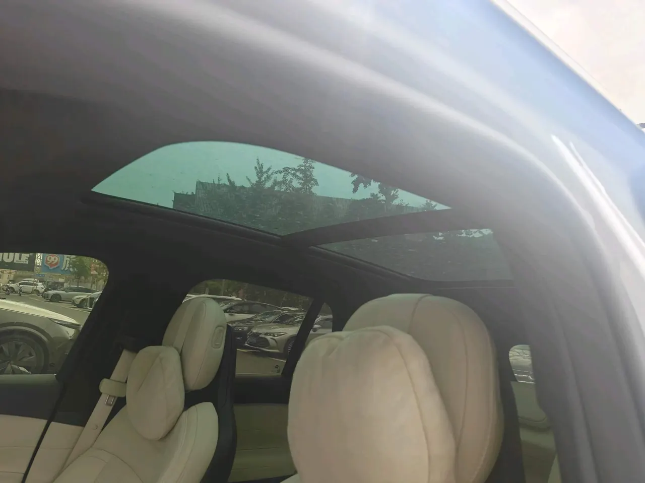 NIO 2024 ES6 75kWh automatic gear 2