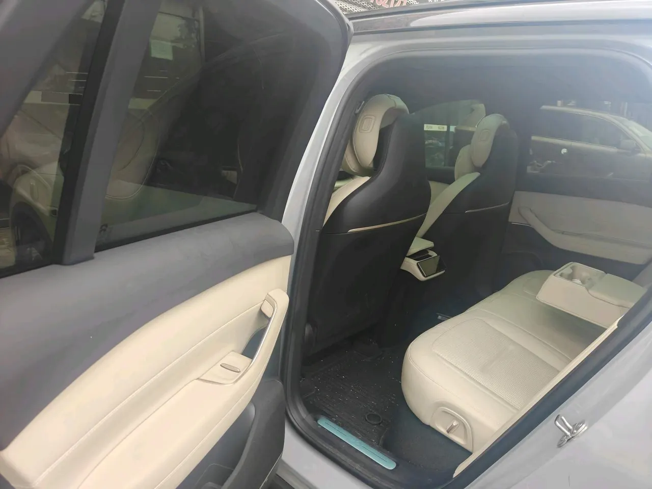 NIO 2024 ES6 75kWh automatic gear 4
