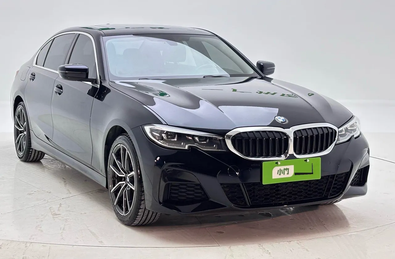 BMW 3 Series 2022 320Li 2.0T M Sports Suit (Modified) Automatic Gear 2