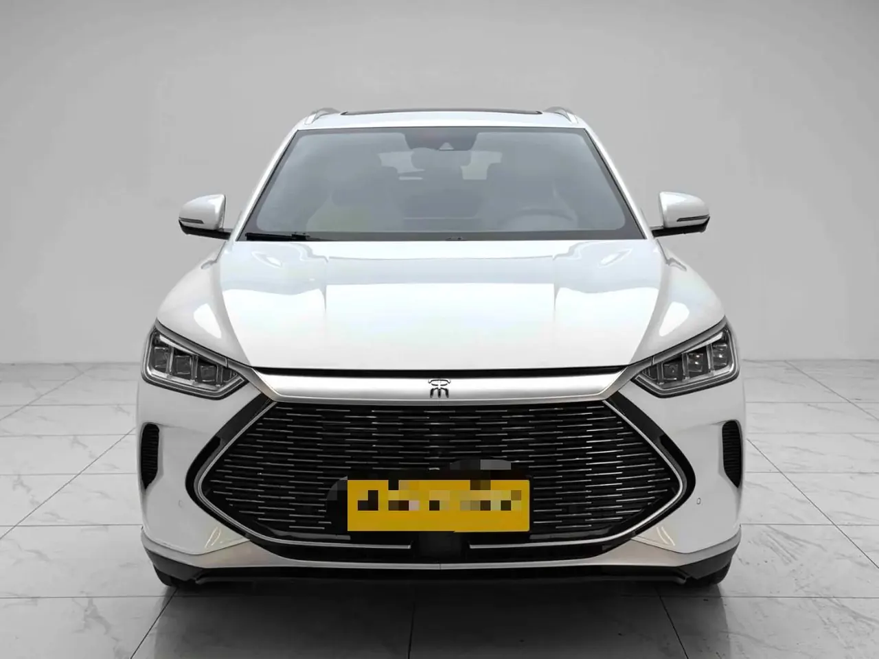 BYD Song PLUS New Energy 2021 Song PLUS DM-i 1.5 Stepless 51KM Honorable Automatic Gear 2
