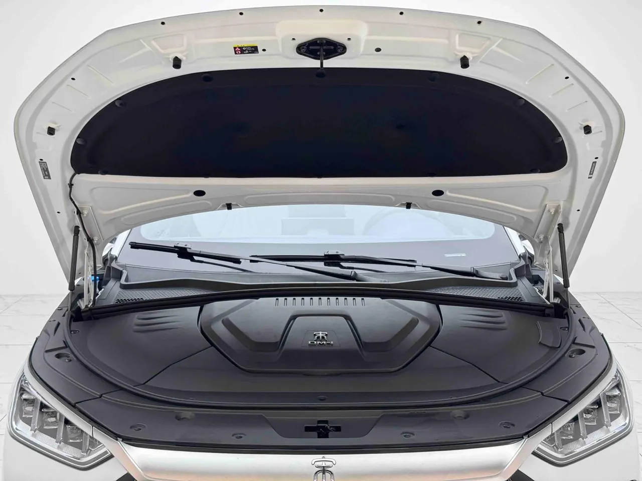 BYD Song PLUS New Energy 2021 Song PLUS DM-i 1.5 Stepless 51KM Honorable Automatic Gear 3
