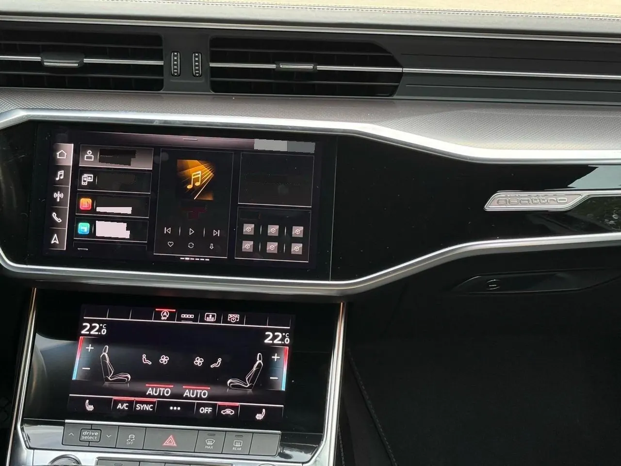 Audi 2021 A6L 48V 3.0TFSI 55TFSI Quattro enjoy dynamic automatic transmission 15