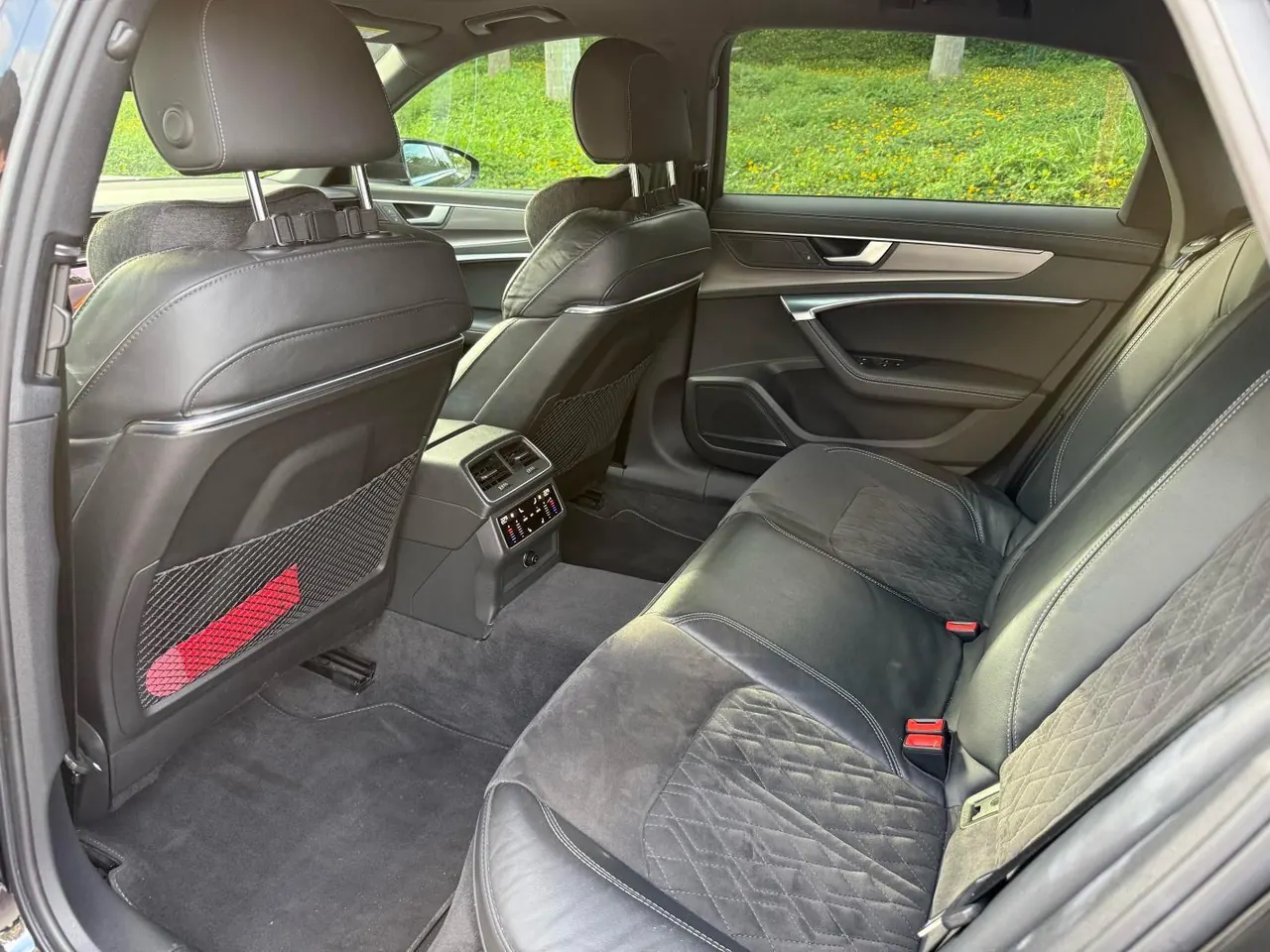 Audi 2021 A6L 48V 3.0TFSI 55TFSI Quattro enjoy dynamic automatic transmission 20