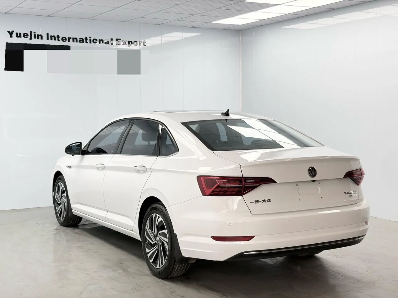 Volkswagen 2022 Sagittarius 1.4TSI 280TSI Excellent Edition Automatic Gear 8