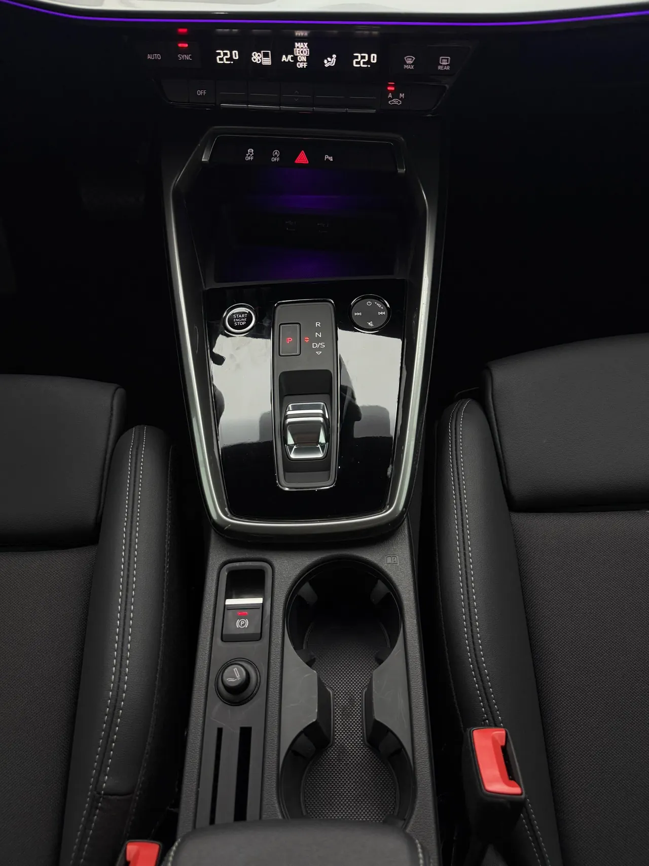 Audi 2022 A3L Limousine 1.4TFSI 35TFSI Fashion Sports Automatic 11