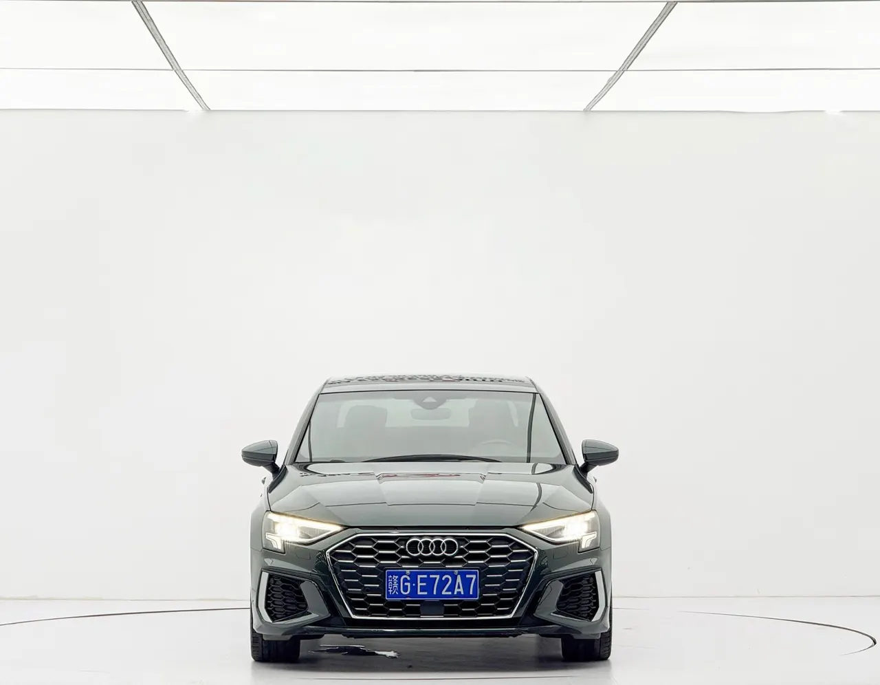 Audi 2022 A3L Limousine 1.4TFSI 35TFSI Fashion Sports Automatic 2