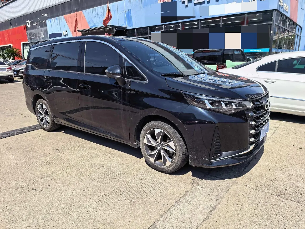 Chuanqi 2021 M6 PRO 1.5T 270T Deluxe Edition Automatic Gear 3