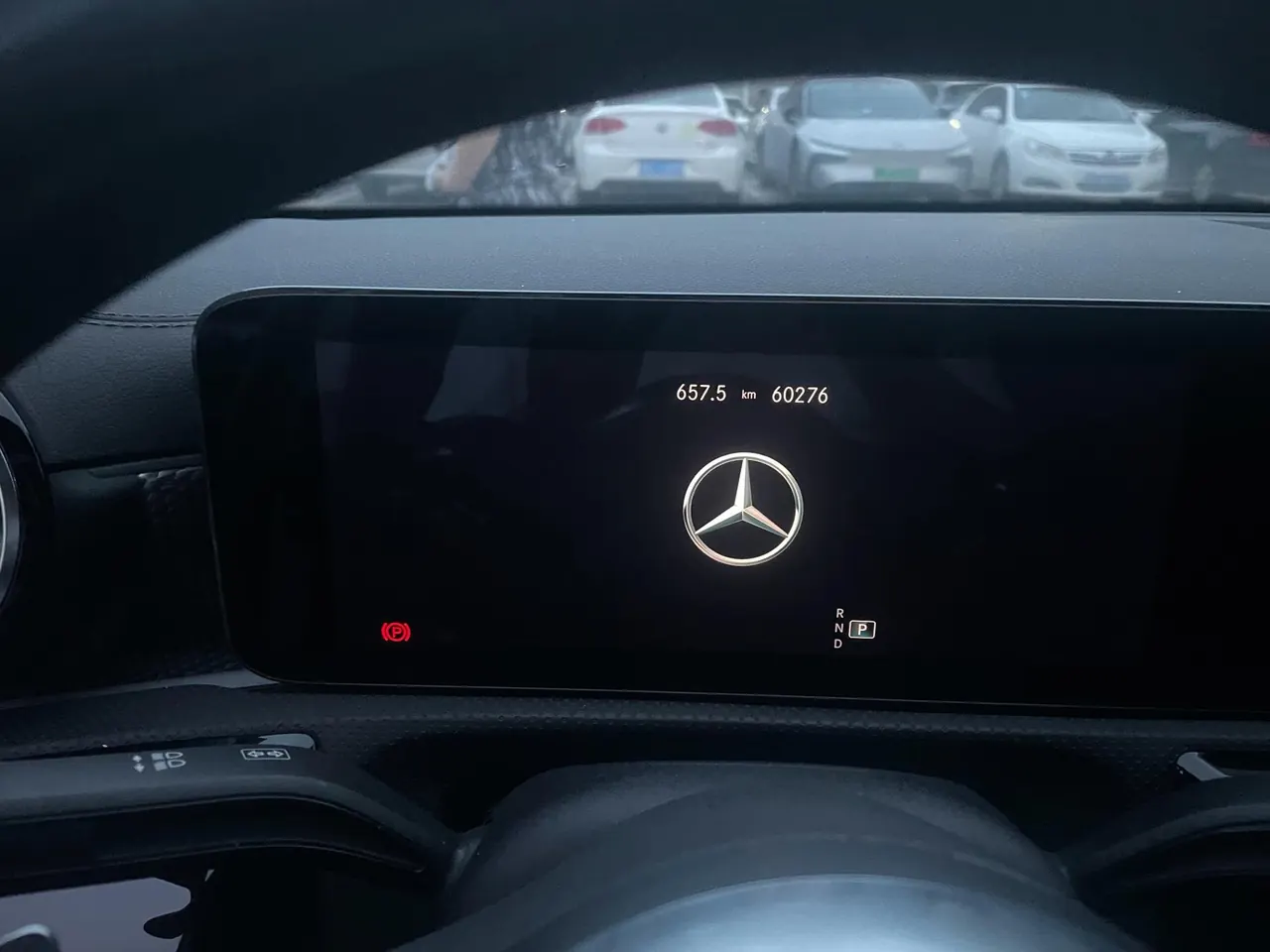 Mercedes Benz Class A 2021 A 200 L 1.3T Fashion Automatic Gear 8