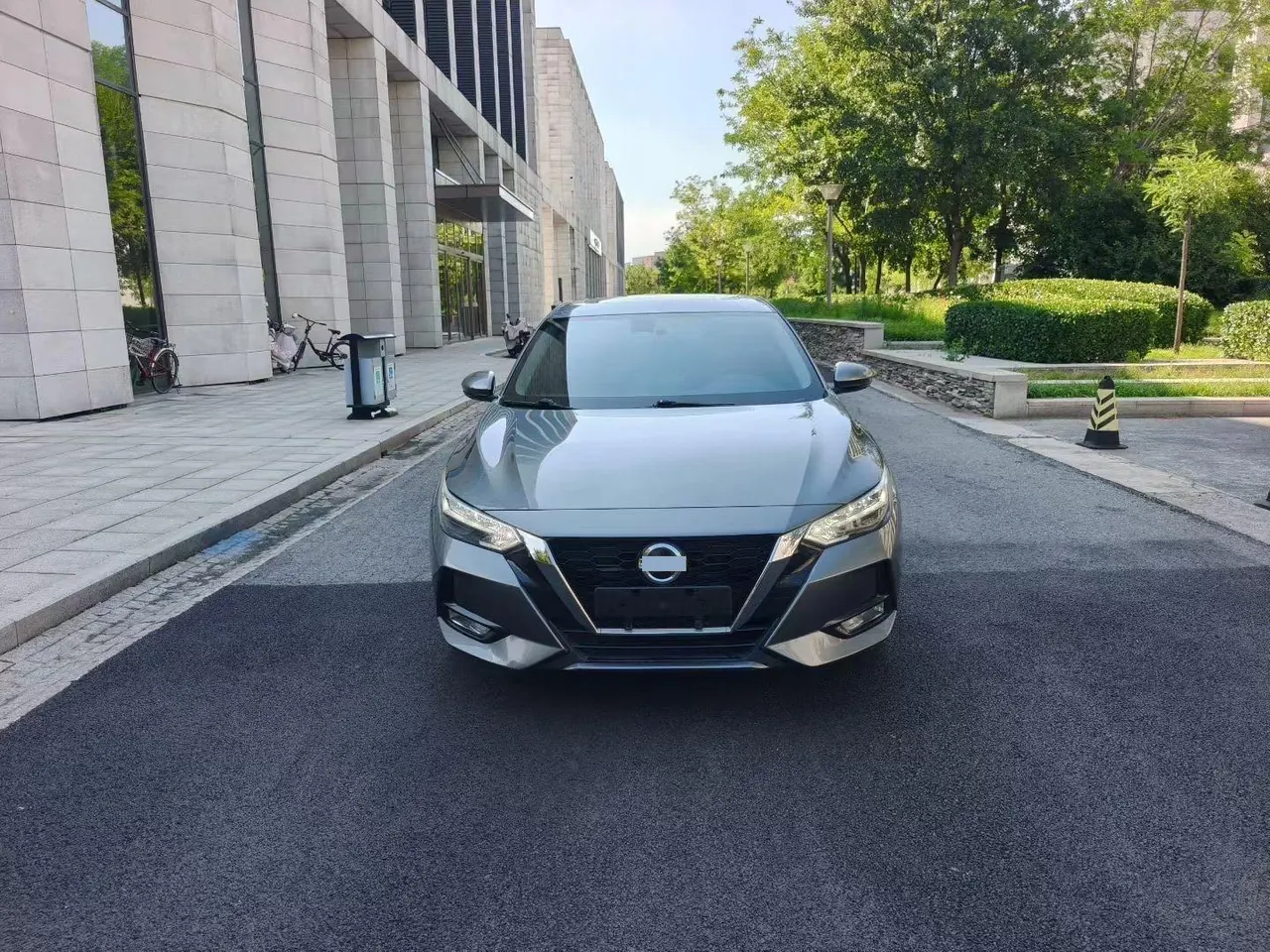 Nissan 2021 Sylphy 1.6 Stepless XL Pleasant Edition Automatic Gear 2