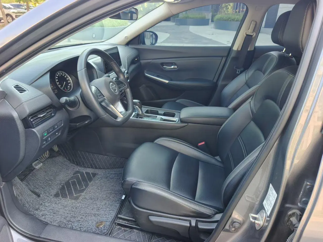 Nissan 2021 Sylphy 1.6 Stepless XL Pleasant Edition Automatic Gear 8