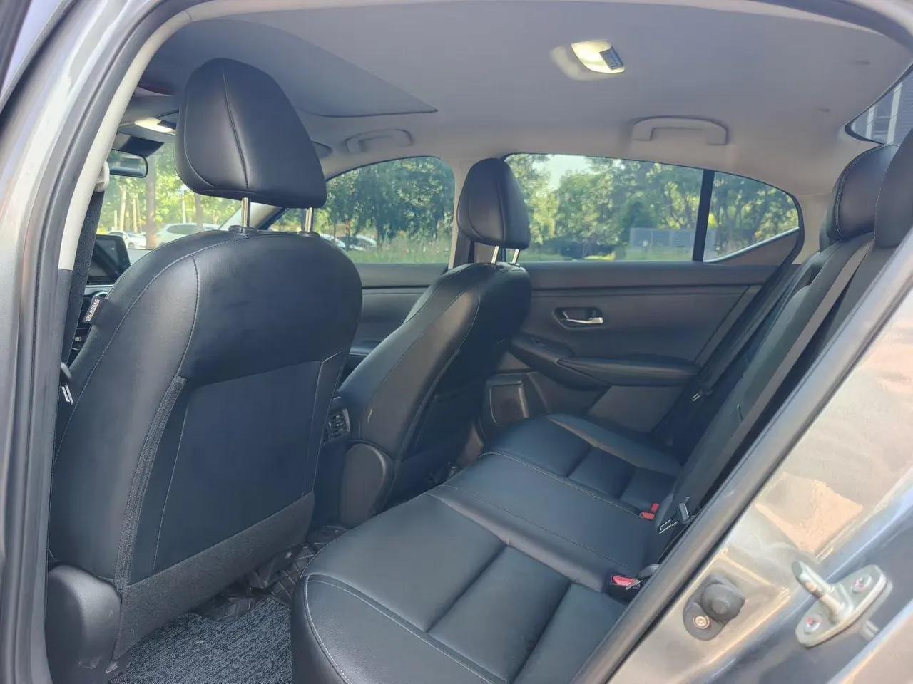 Nissan 2021 Sylphy 1.6 Stepless XL Pleasant Edition Automatic Gear 9