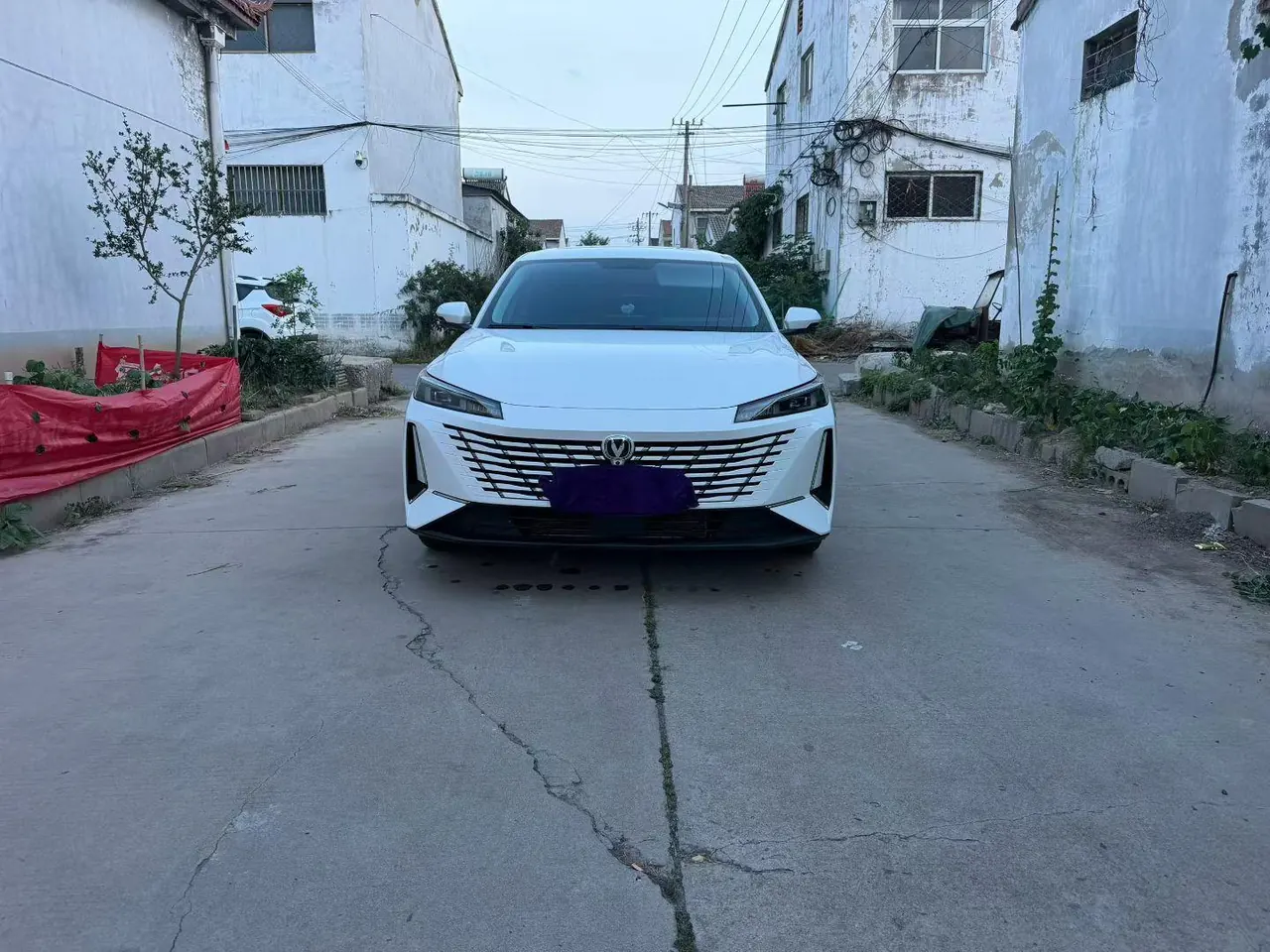 ChangAn 2025 Yidong 1.5T Blue Whale 500Bar Honorable Automatic Gear 2