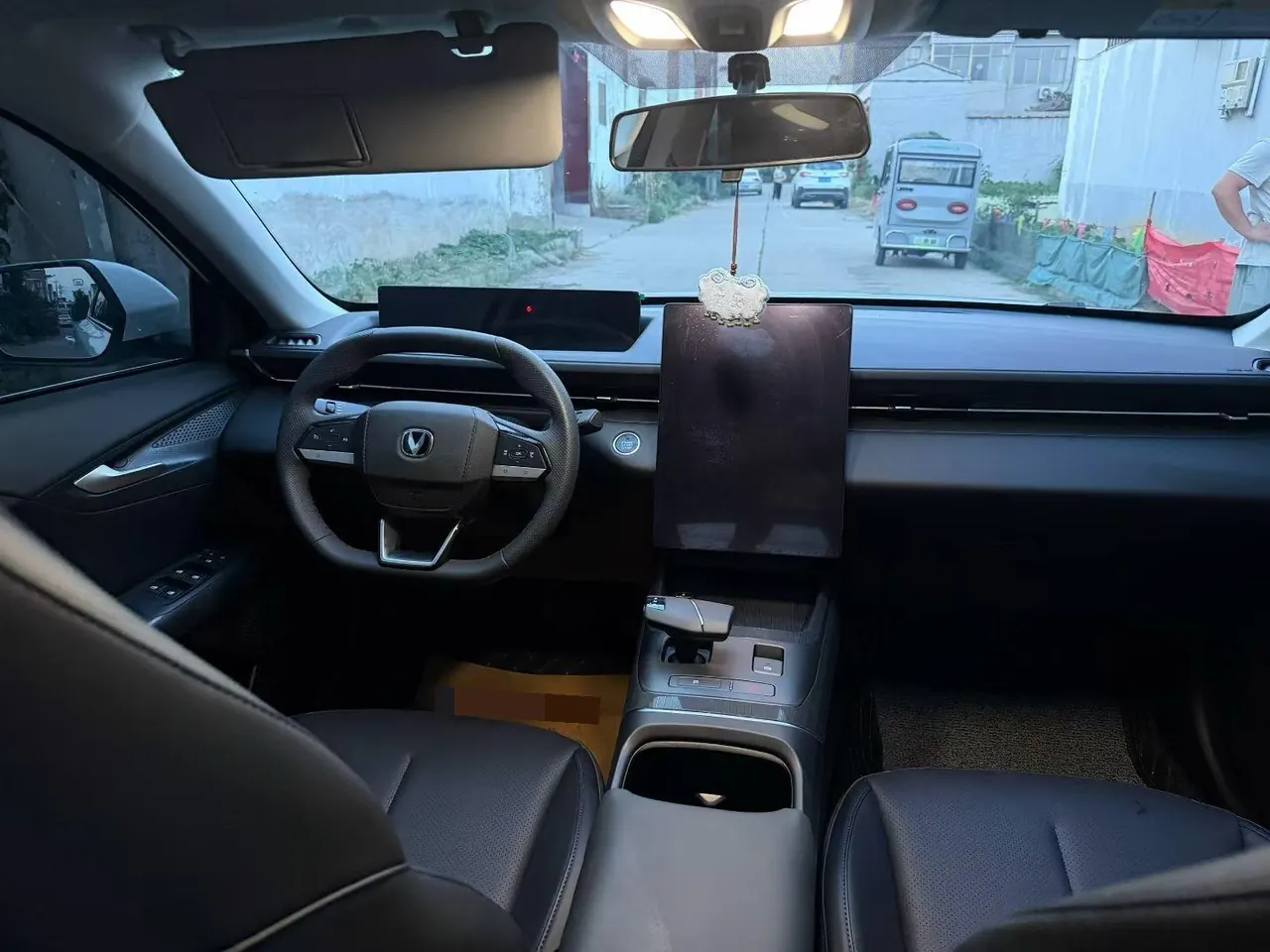 ChangAn 2025 Yidong 1.5T Blue Whale 500Bar Honorable Automatic Gear 6
