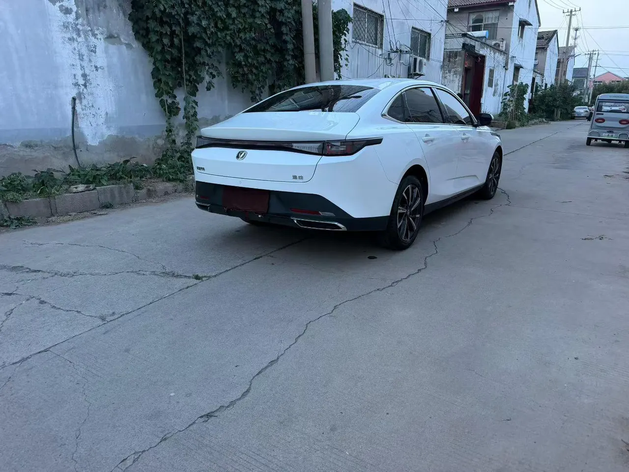 ChangAn 2025 Yidong 1.5T Blue Whale 500Bar Honorable Automatic Gear 7