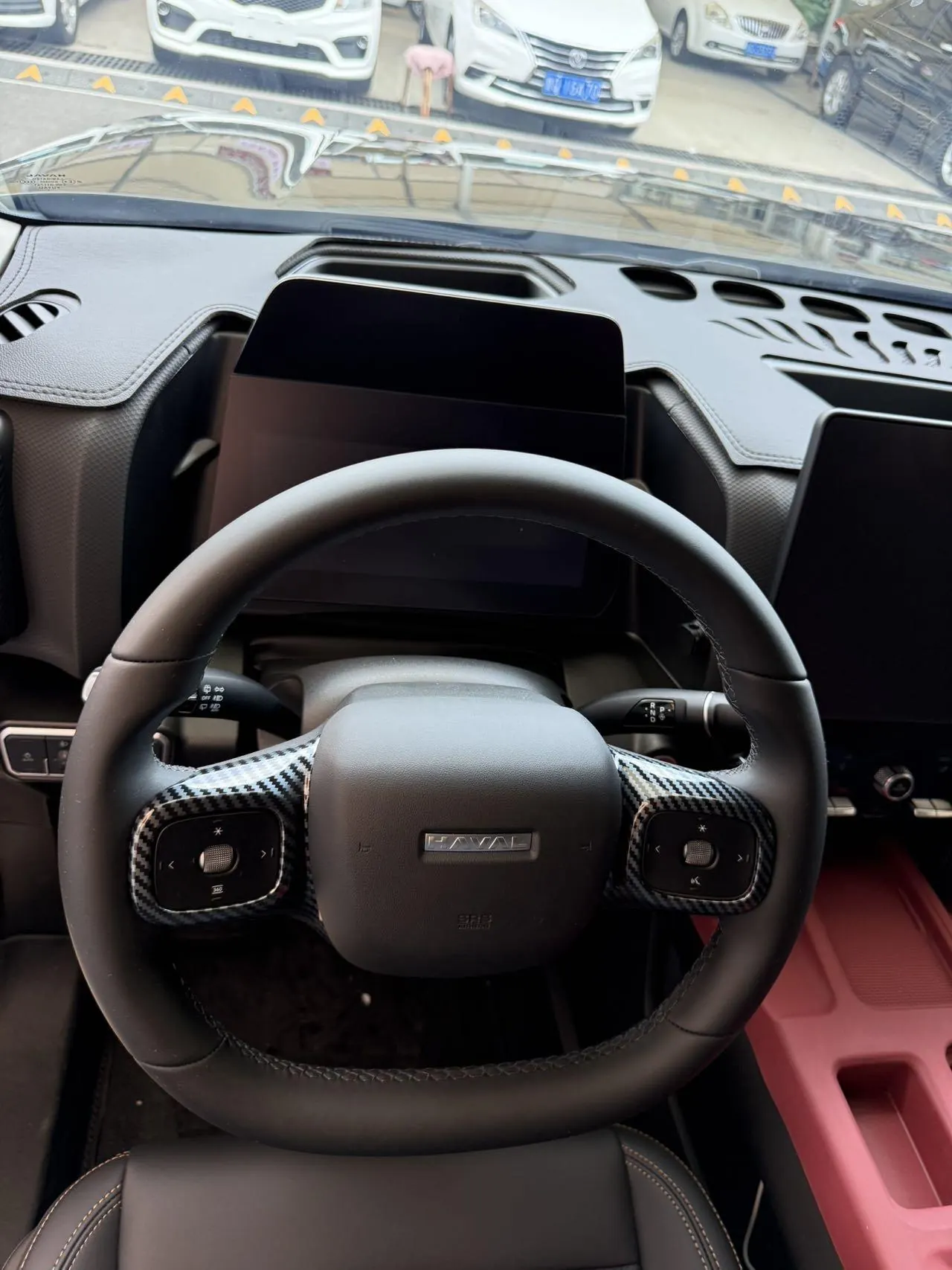 Haval 2026 model Big Dog 1.5T Border Collie Edition Automatic Transmission 2